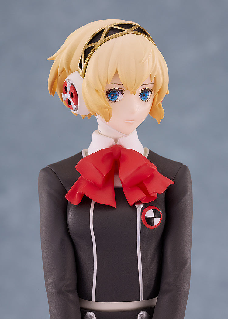 Persona 3 Reload - POP UP PARADE Aigis: School Uniform Ver. Figure