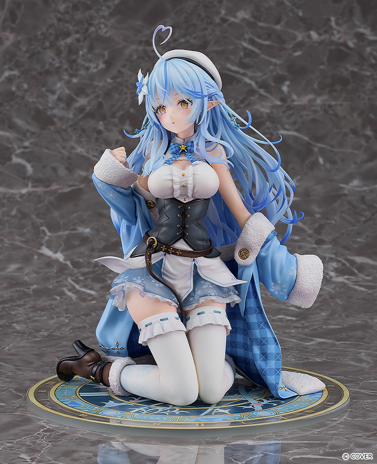 【原画一点物】Yukichi アクリル画 “FORTUNE MAKER” hololive production - Yukihana Lamy 1/6 Scale Figure – Good Smile US