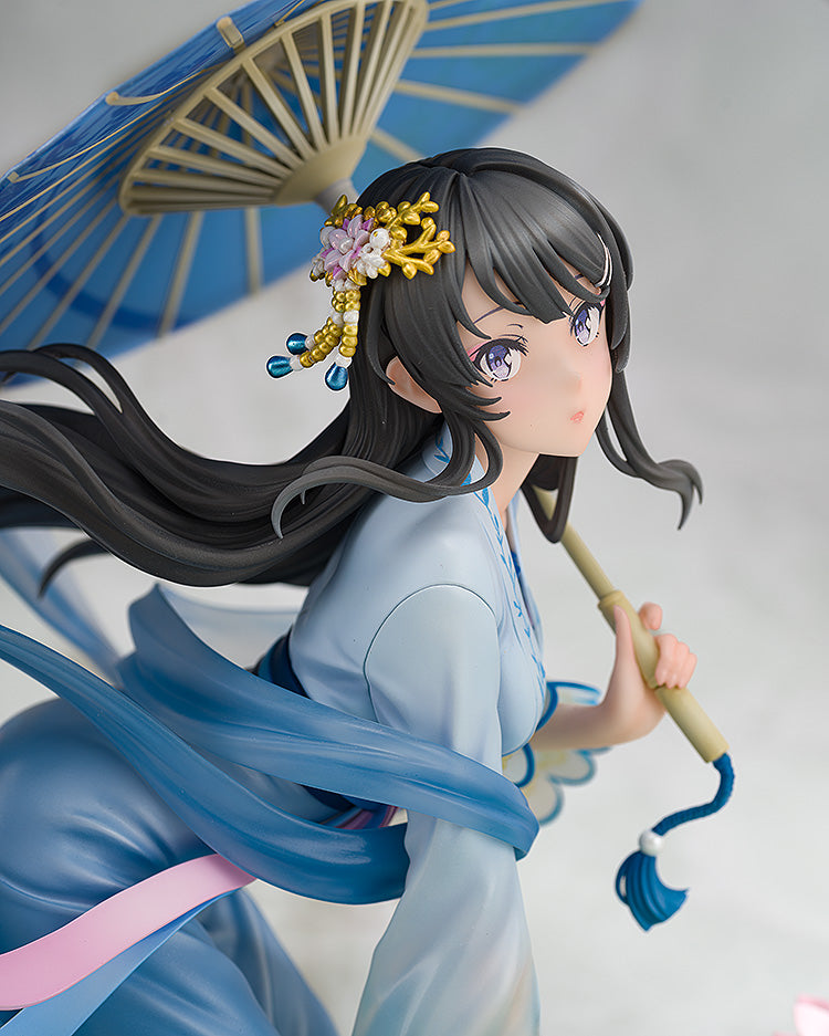 Rascal Does Not Dream Series - Mai Sakurajima Hanfu ver. 1/7 Scale Figure
