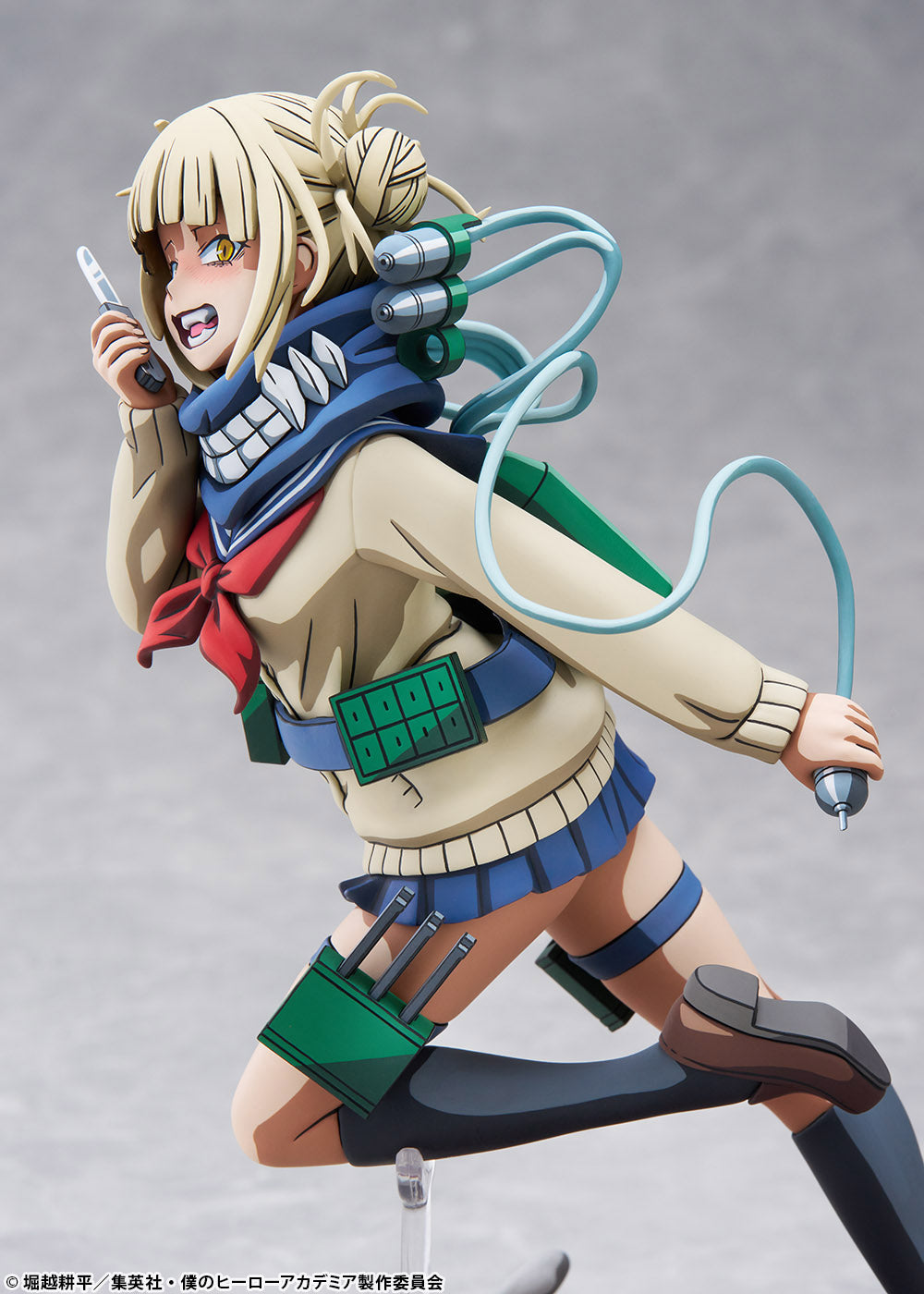 My Hero Academia - Himiko Toga 2D version 1/8 Scale Figure