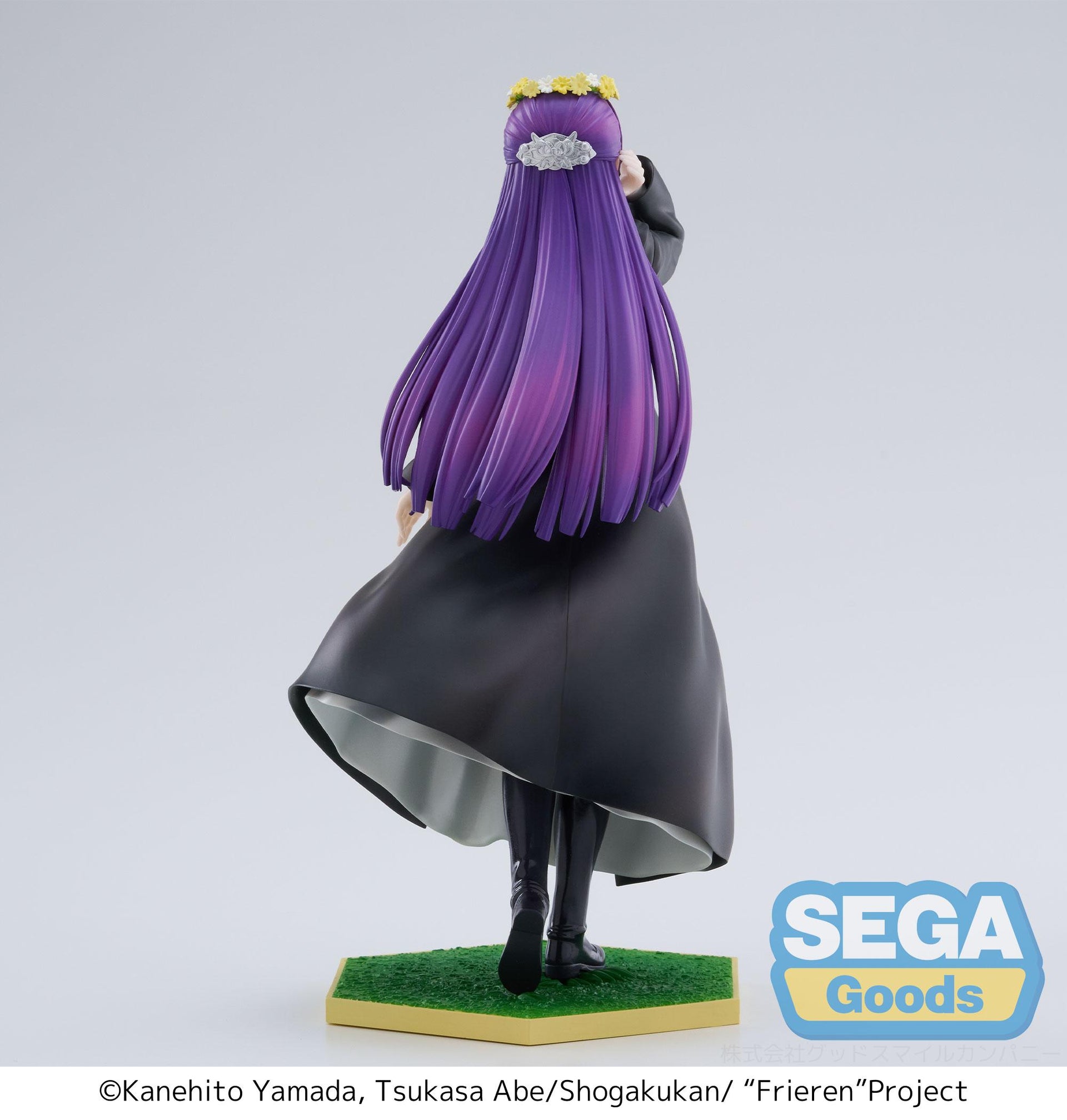 Frieren: Beyond Journey's End - Luminasta "Fern" ~Flower Garden~ Figure