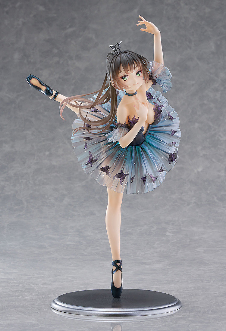 Avian Romance Pink Label 5 - Black Swan Girl 1/6 Scale Figure