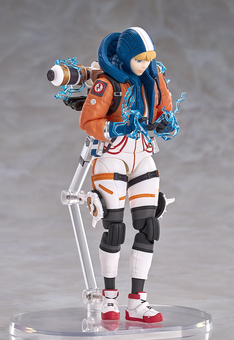 Apex Legends - Hyper Body Wattson Figure