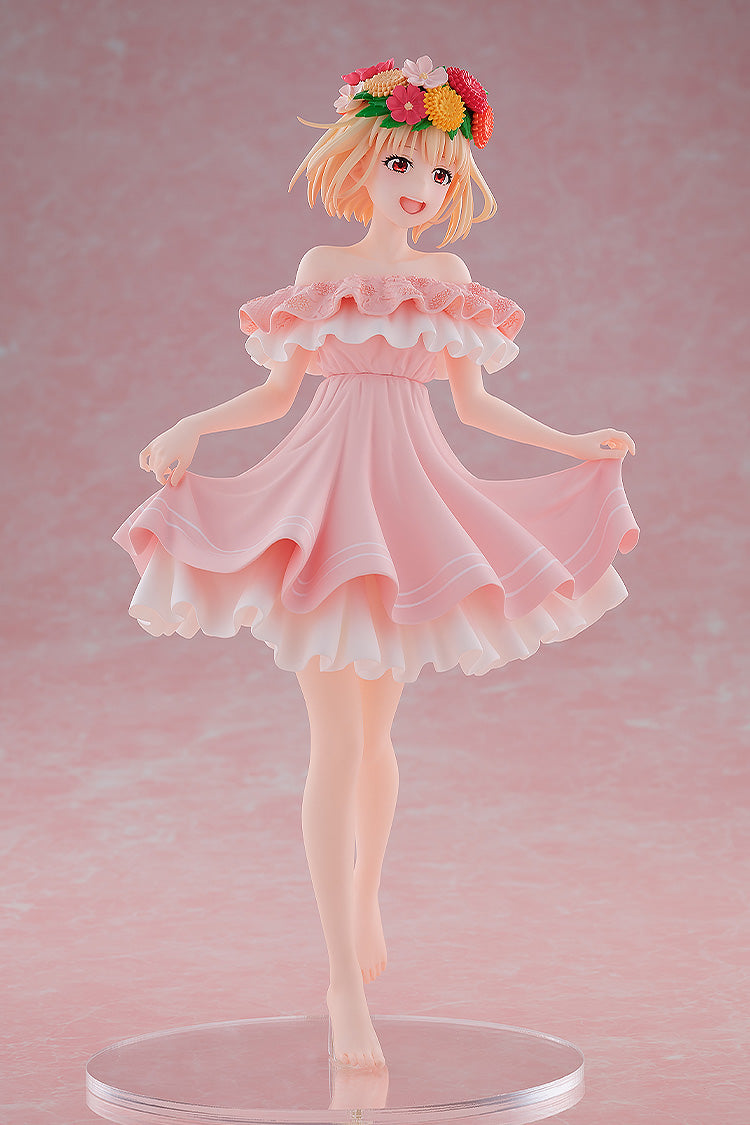 Lycoris Recoil - Chisato Nishikigi: Birthday illustration Ver. Non-Scale Figure