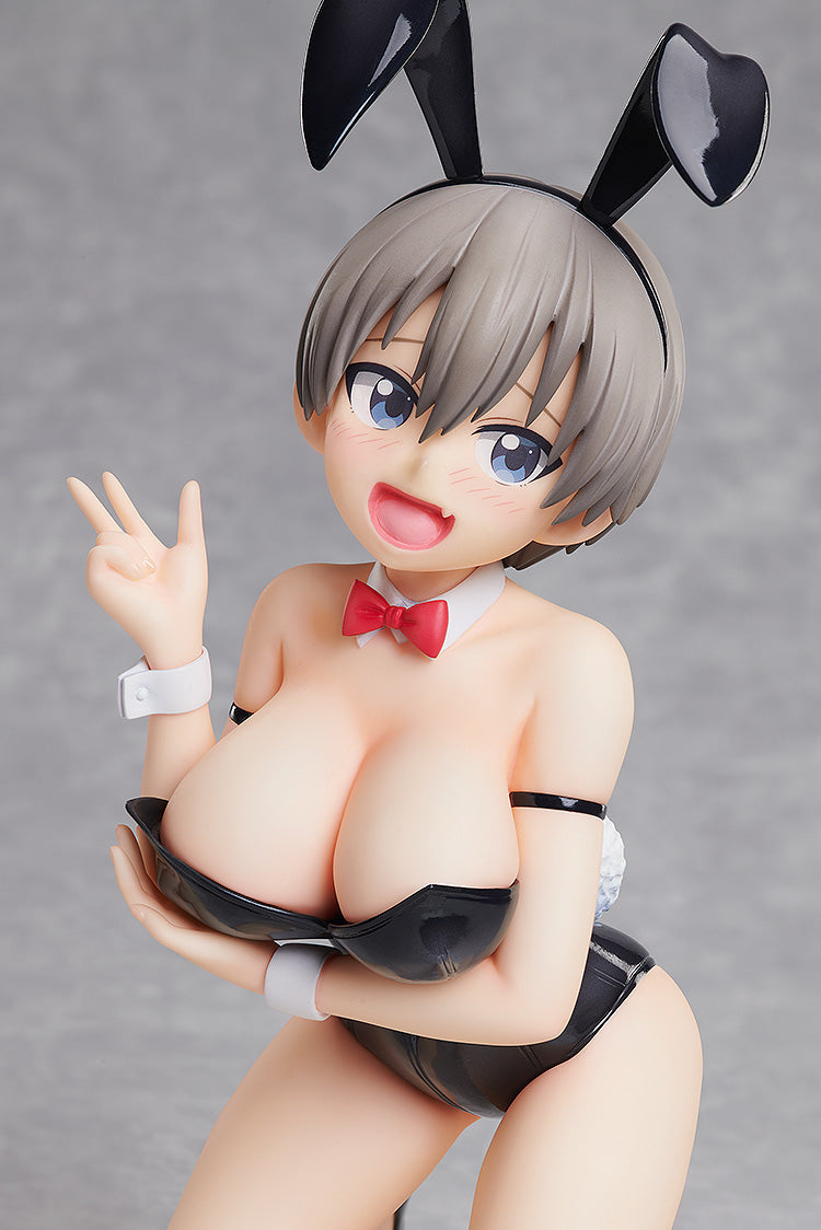 Uzaki-chan Wants to Hang Out! - Hana Uzaki: Bare Leg Bunny Ver. 1/4 Scale Figure