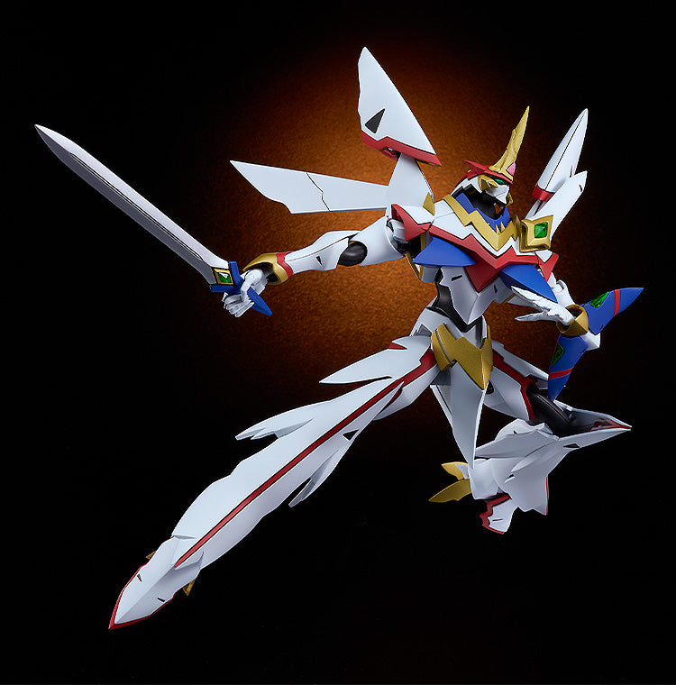 VS Knight Ramune & 40 Fire - MODEROID Kaiser Fire Figure