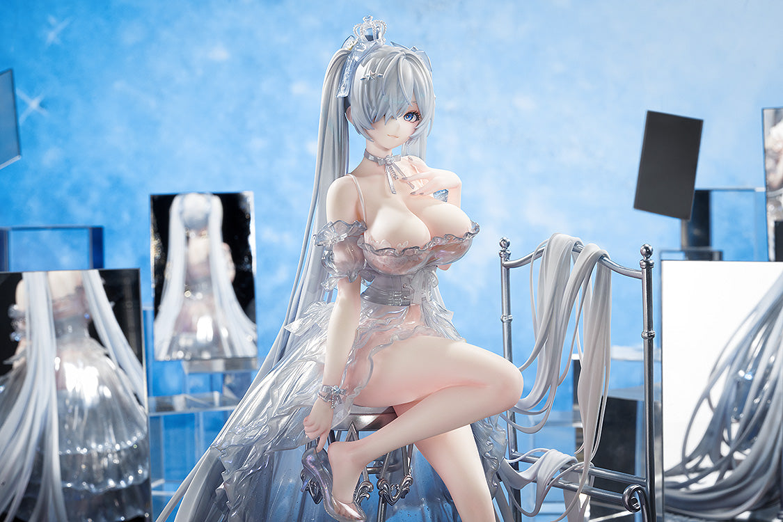 GODDESS OF VICTORY: NIKKE - Cinderella: Glass Princess 1/7 Scale Figure