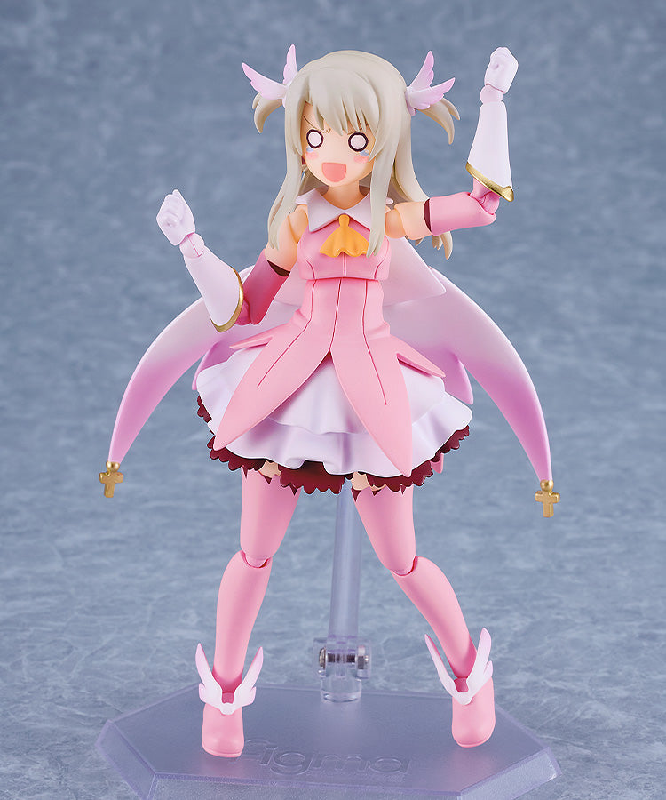 Fate/kaleid liner PRISMA☆ILLYA Licht Nameless Girl - figma Illyasviel von Einzbern Figure