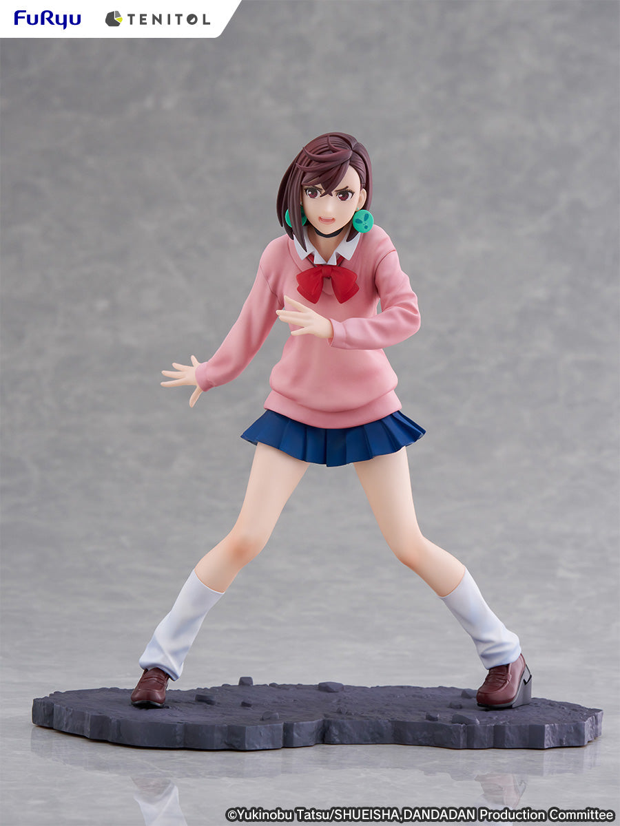 Dandadan  - TENITOL Momo Figure