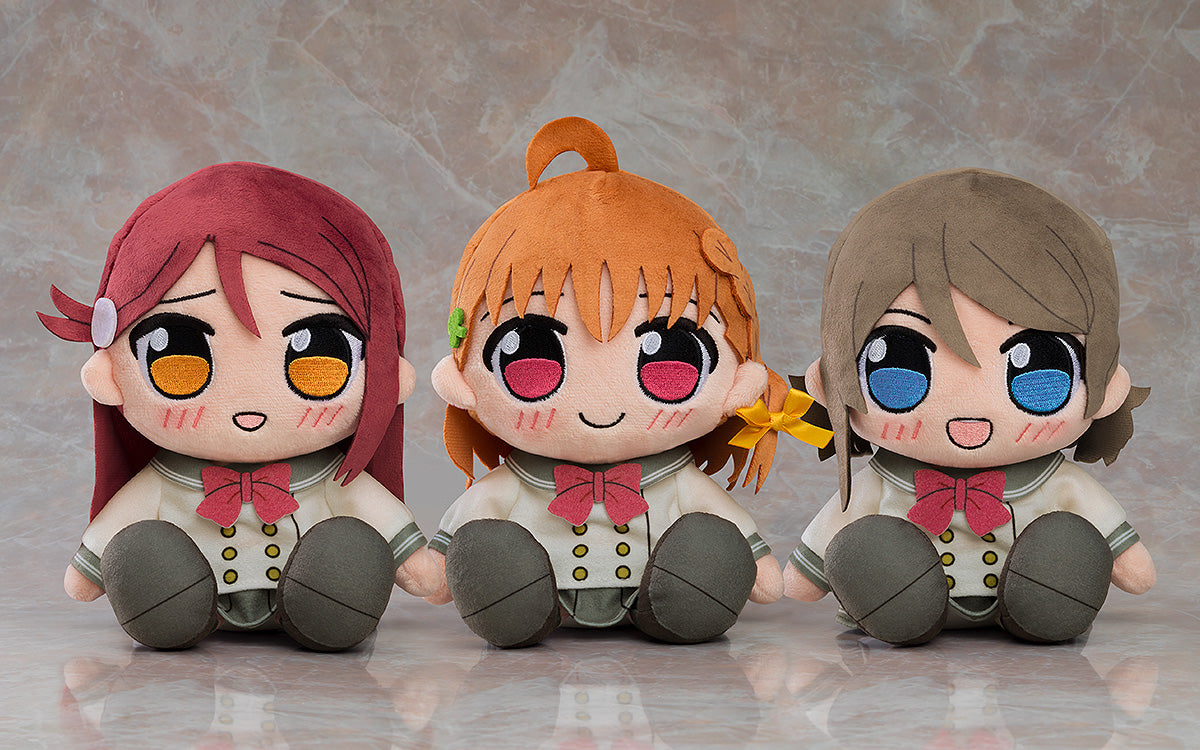 Love Live! - Kuripan Plushie Chika Takami/Riko Sakurauchi/You Watanabe