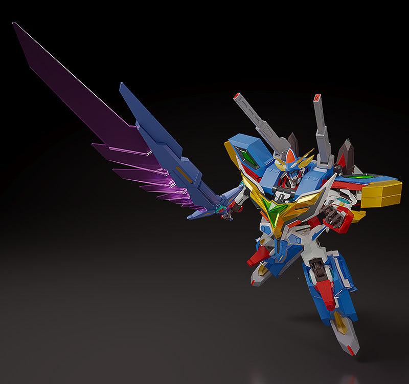 Bang Brave Bang Bravern - THE GATTAI EX DX Superbia Figure