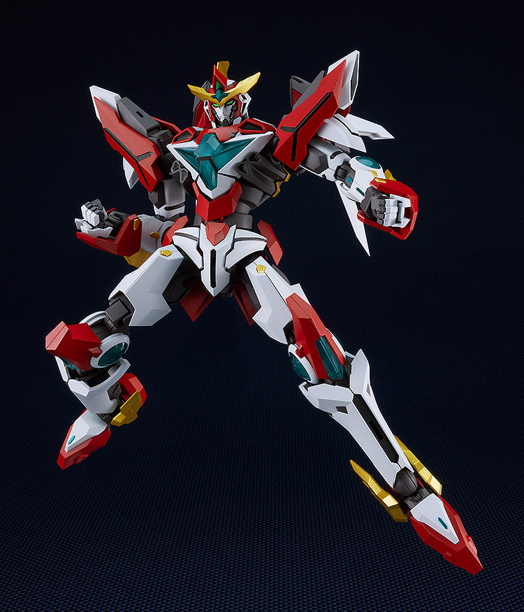 Bang Brave Bang Bravern - MODEROID Bang Bravern Figure