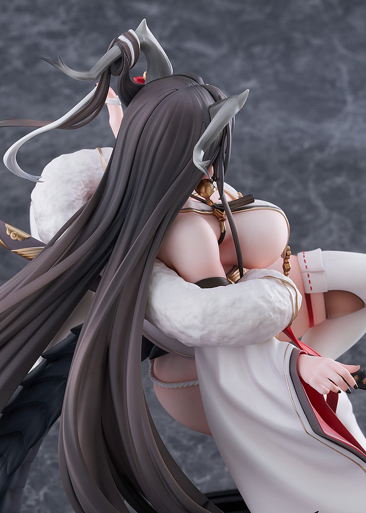 toridamono Original character - Tatsu Chan 1/7 Scale Figure