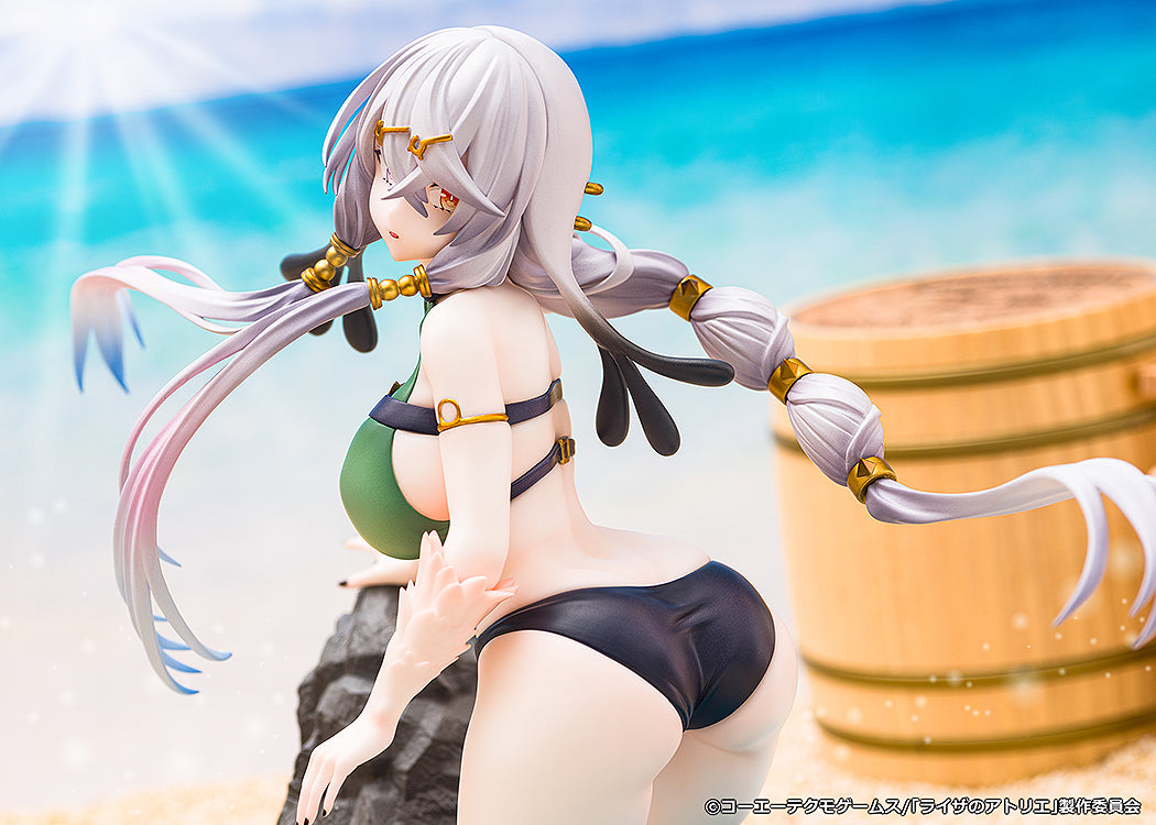 Atelier Ryza: Ever Darkness & the Secret Hideout 1/7 Scale Figure Lila Decyrus: Swimsuit Ver.