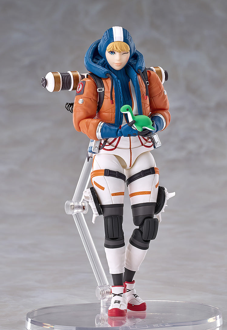 Apex Legends - Hyper Body Wattson Figure
