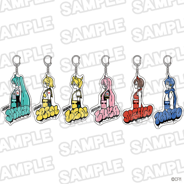Hatsune Miku - Hatsune Miku/Kagamine Rin/Kagamine Len/Megurine