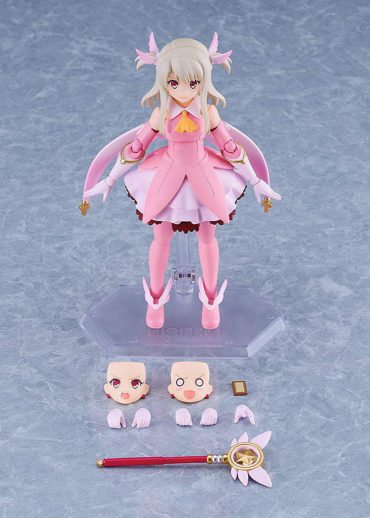 Fate/kaleid liner PRISMA☆ILLYA Licht Nameless Girl - figma Illyasviel von Einzbern Figure
