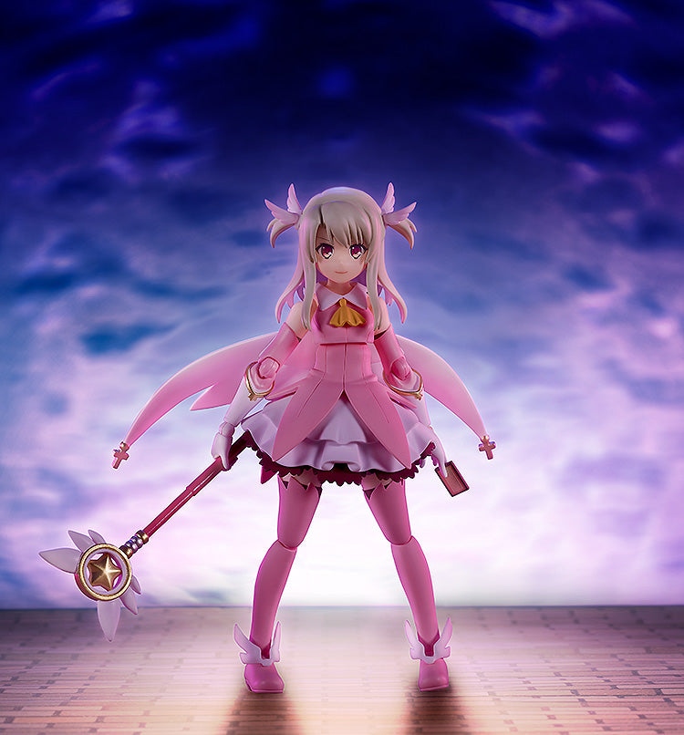 Fate/kaleid liner PRISMA☆ILLYA Licht Nameless Girl - figma Illyasviel von Einzbern Figure
