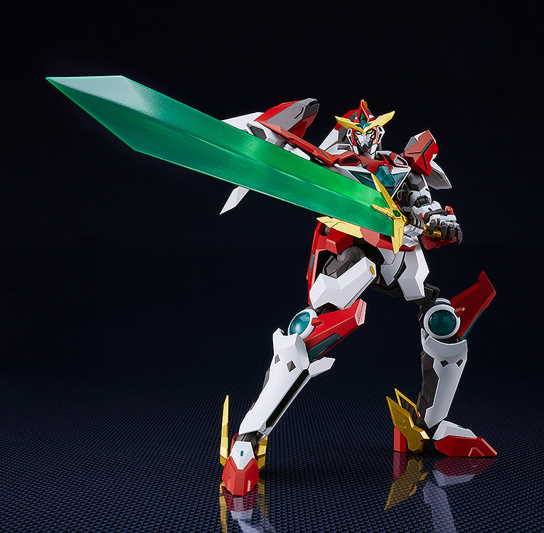 Bang Brave Bang Bravern - MODEROID Bang Bravern Figure