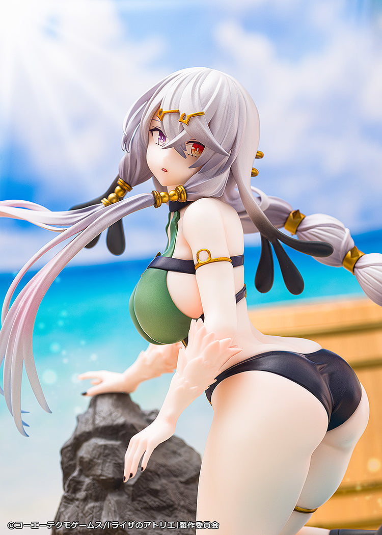 Atelier Ryza: Ever Darkness & the Secret Hideout 1/7 Scale Figure Lila Decyrus: Swimsuit Ver.