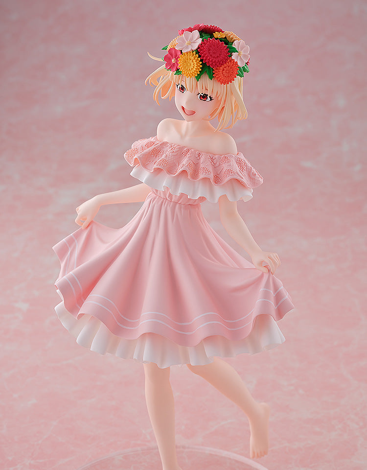 Lycoris Recoil - Chisato Nishikigi: Birthday illustration Ver. Non-Scale Figure