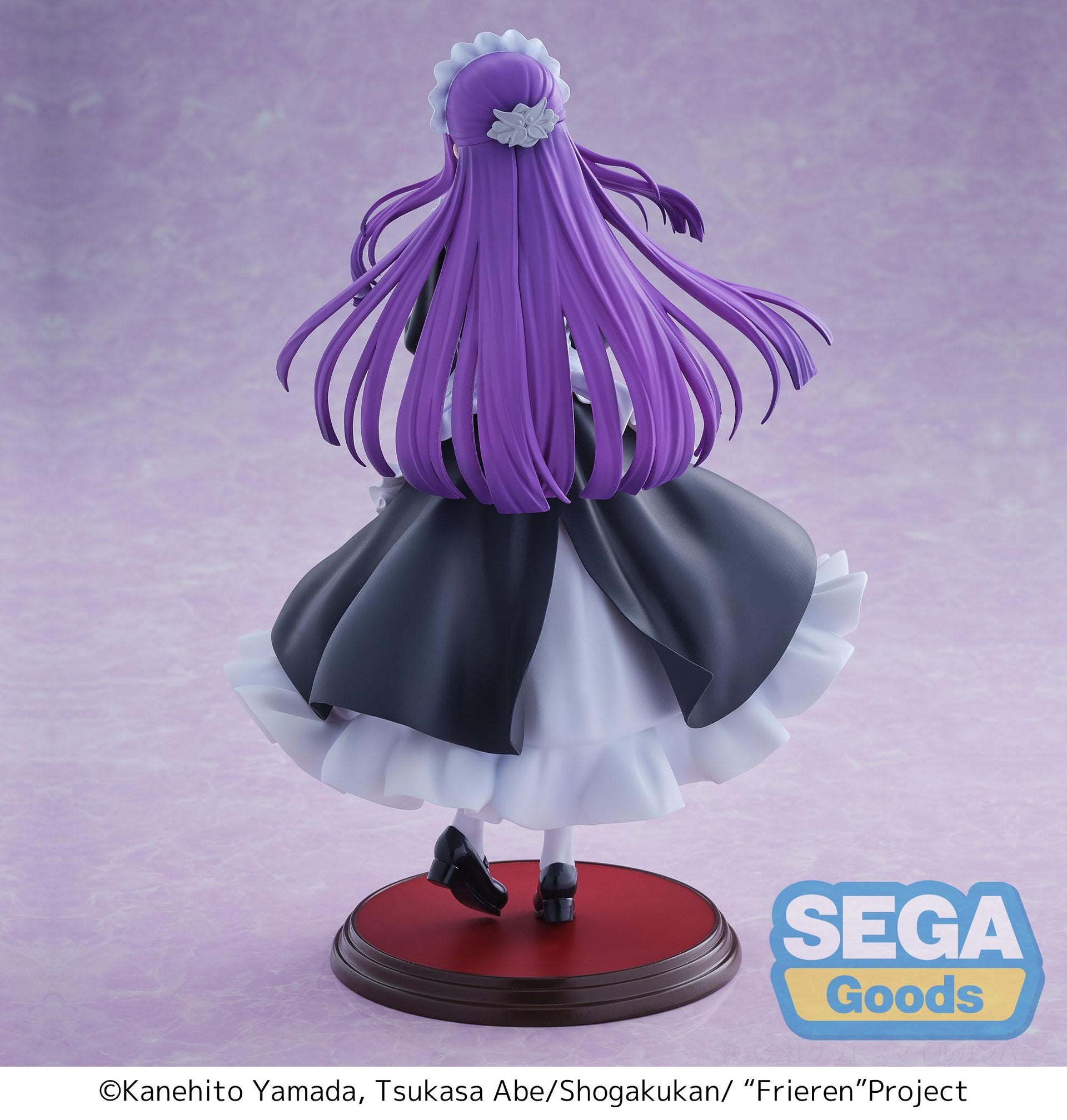 Frieren: Beyond Journey's End - Luminasta "Fern" ~Maid Costume~ Figure