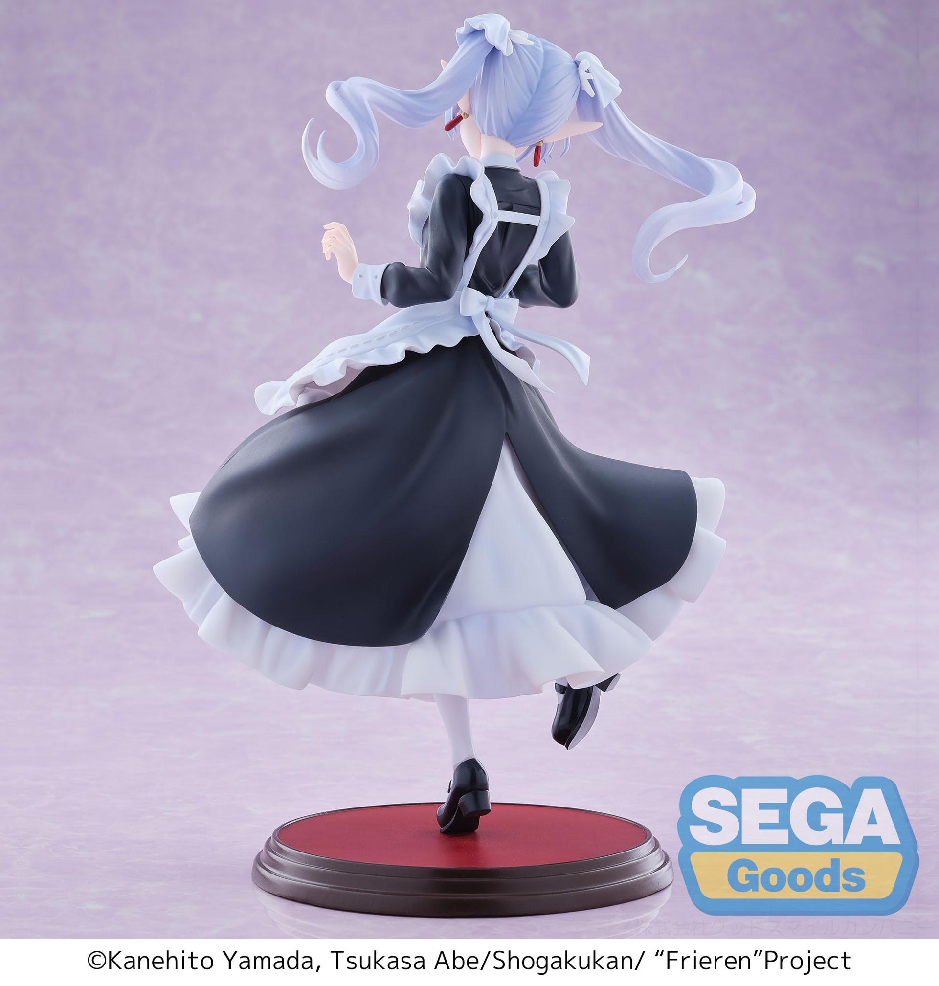 Frieren: Beyond Journey's End - Luminasta "Frieren" ~Maid Costume~ Figure