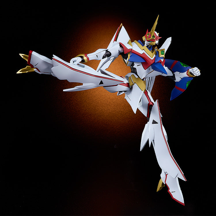 VS Knight Ramune & 40 Fire - MODEROID Kaiser Fire Figure