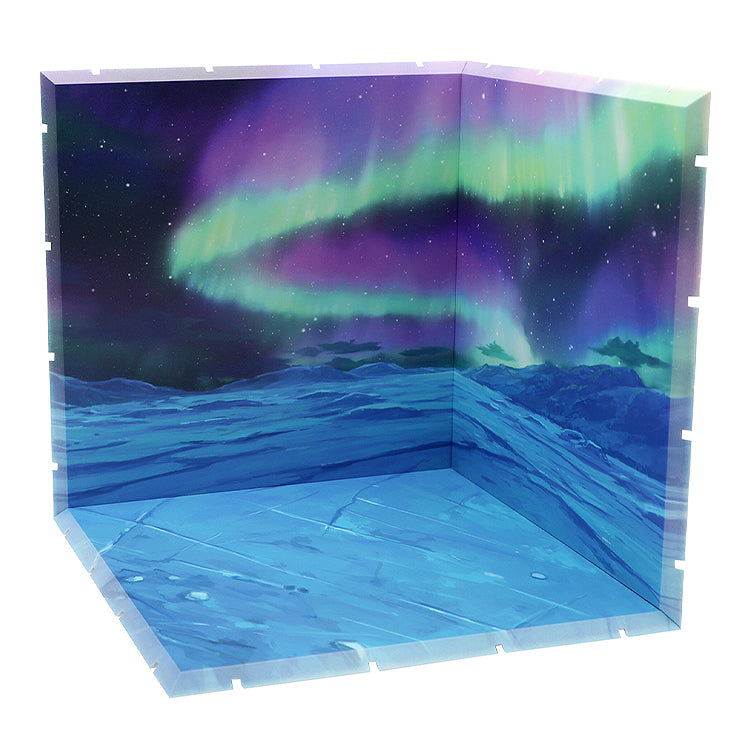 Dioramansion 200: Chaenomeles/Recording Studio/Aurora