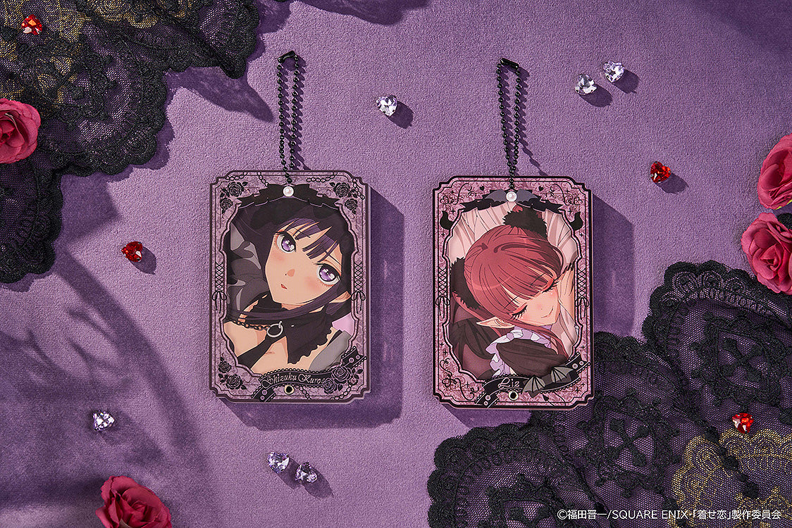 My Dress-Up Darling - My Dress-Up Darling Acrylic Card Case Marin