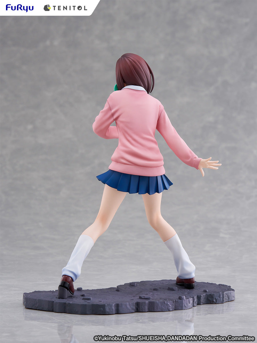 Dandadan  - TENITOL Momo Figure