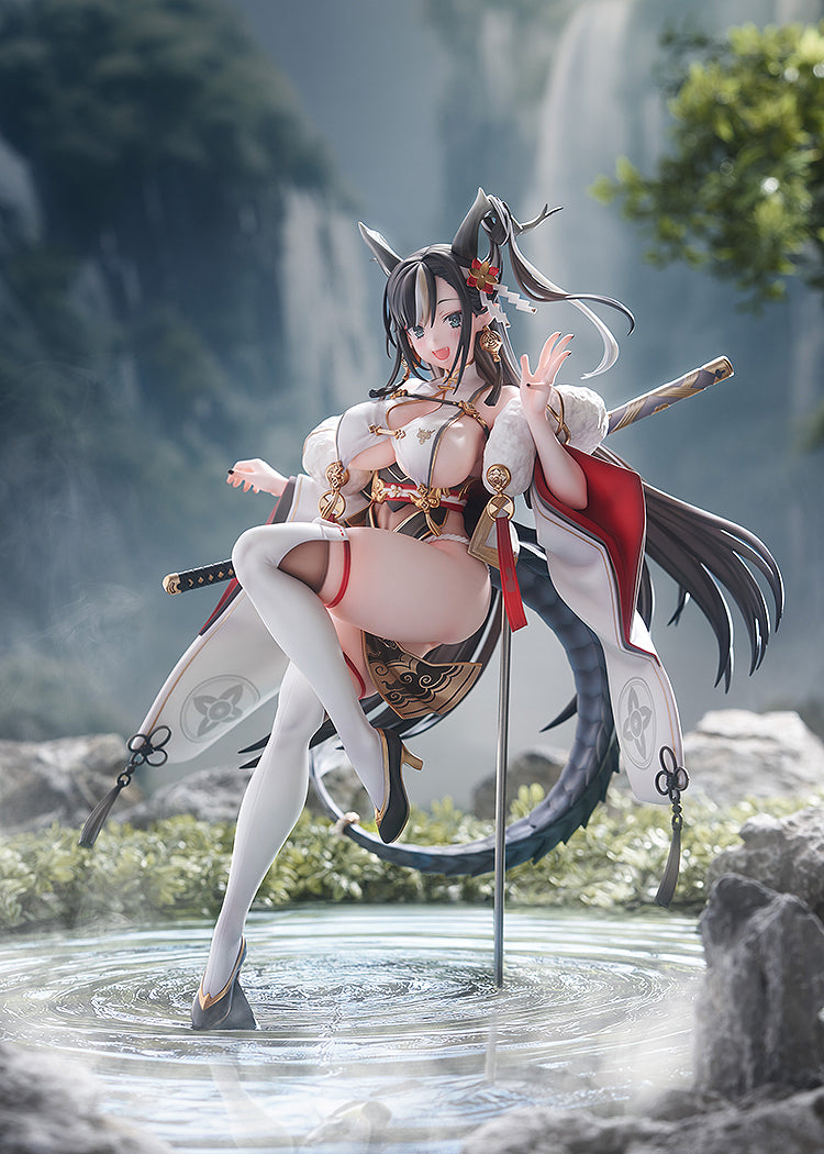 toridamono Original character - Tatsu Chan 1/7 Scale Figure