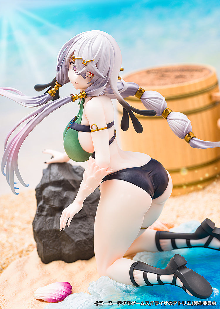Atelier Ryza: Ever Darkness & the Secret Hideout 1/7 Scale Figure Lila Decyrus: Swimsuit Ver.