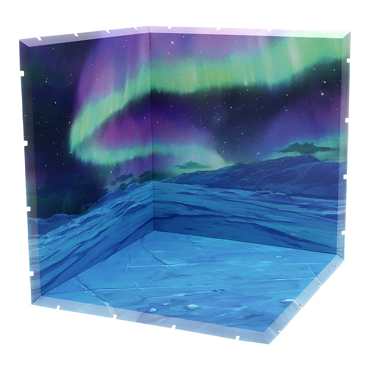 Dioramansion 200: Chaenomeles/Recording Studio/Aurora