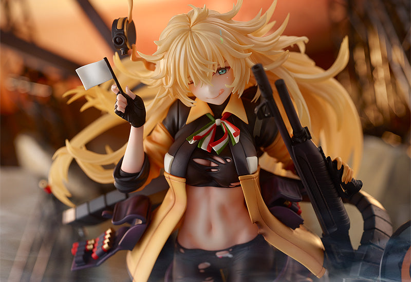 Girls' Frontline - S.A.T.8 Heavy Damage Ver. 1/7 Scale Figure
