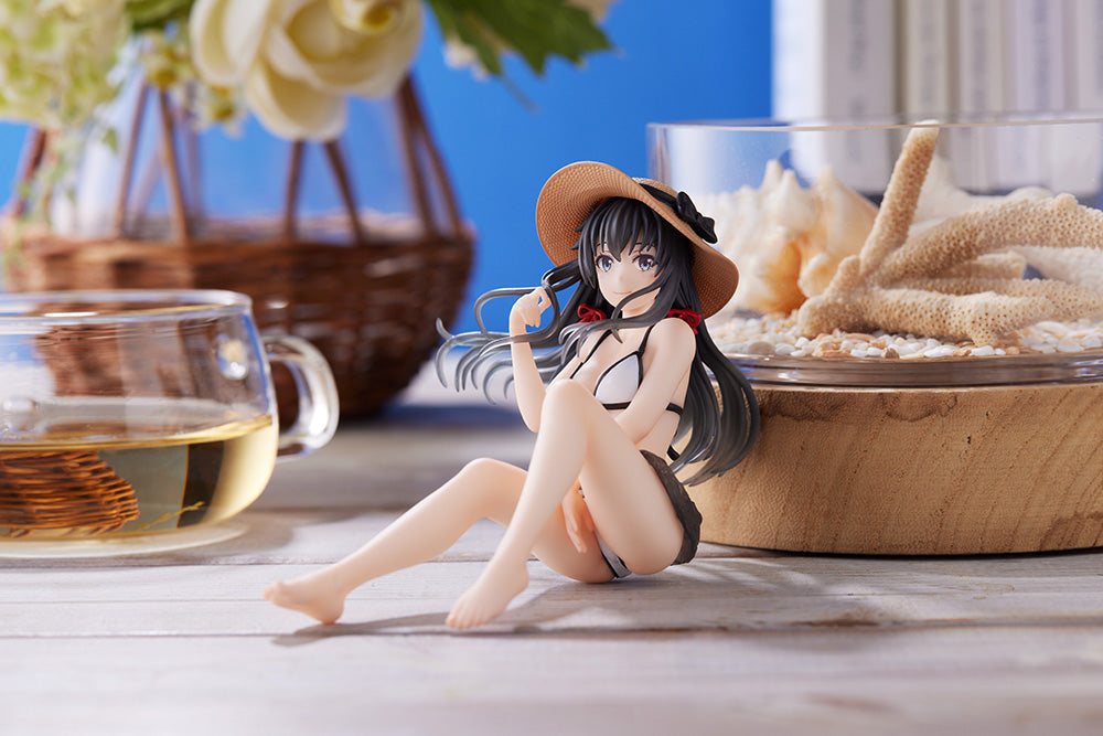 My Teen Romantic Comedy SNAFU Climax! - Aqua Float Girls Figure Yukino Yukinoshita