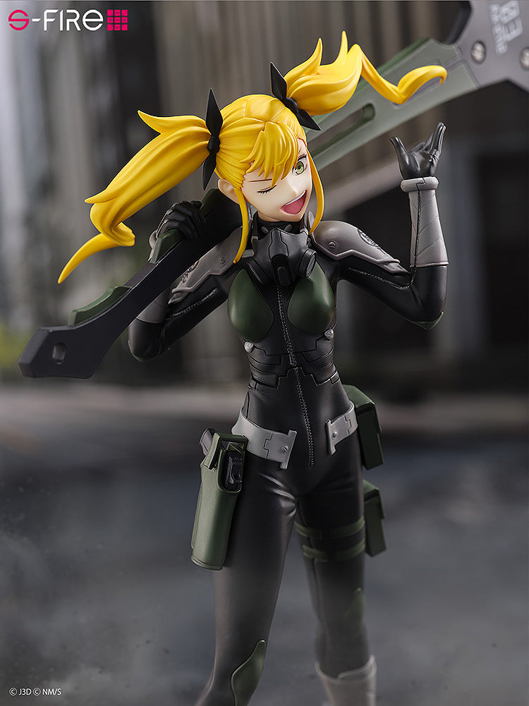 Kaiju No. 8 - Kikoru Shinomiya 1/7 Scale Figure
