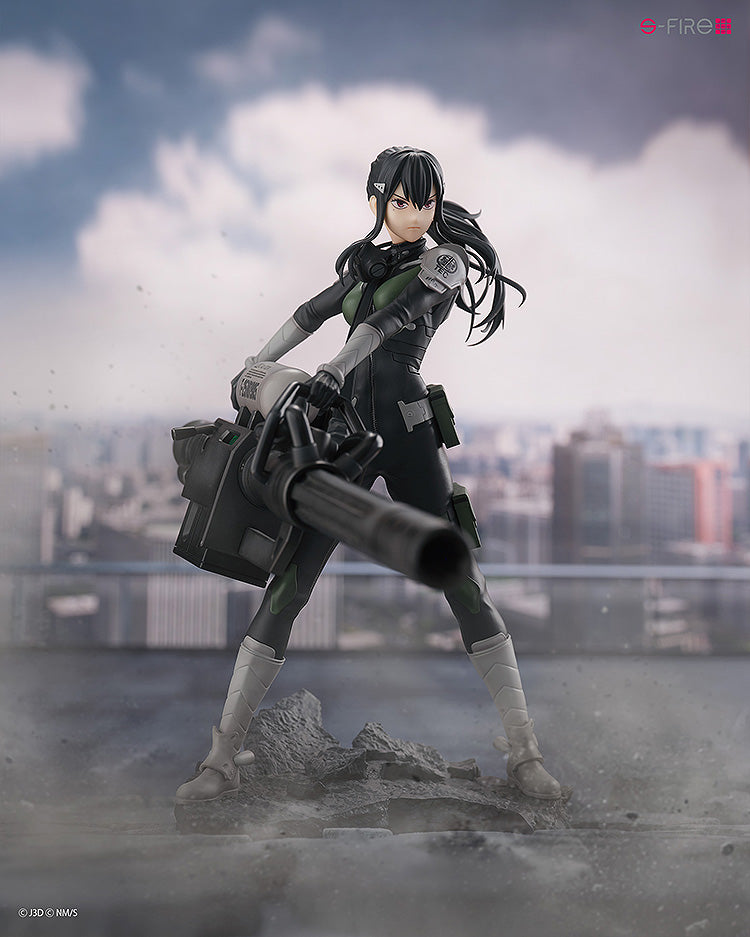 Kaiju No. 8 - Mina Ashiro 1/7 Scale Figure