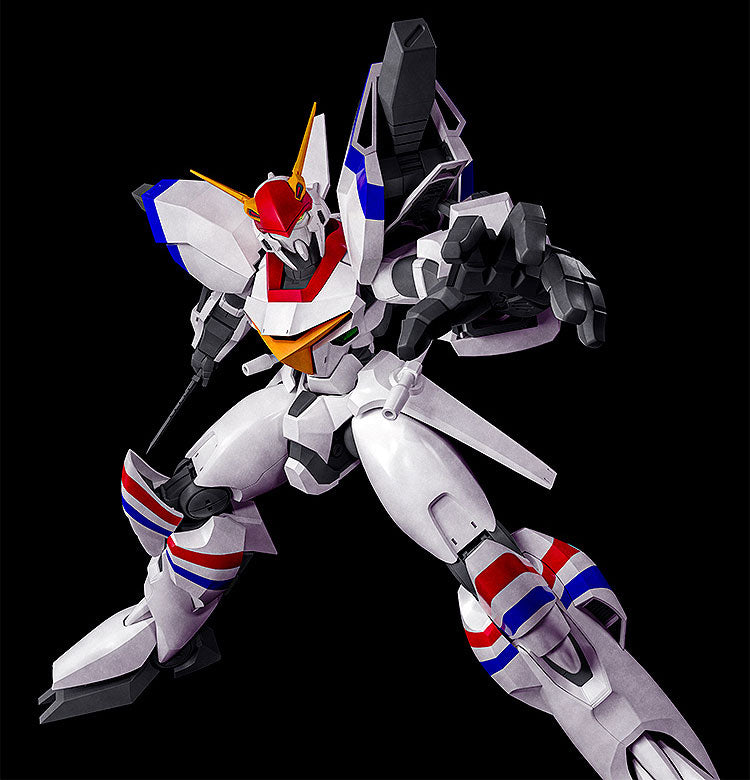 Metal Armor Dragonar - PLAMAX 1/72 Scale XD-01 Dragonar-1 1/72 Scale Figure