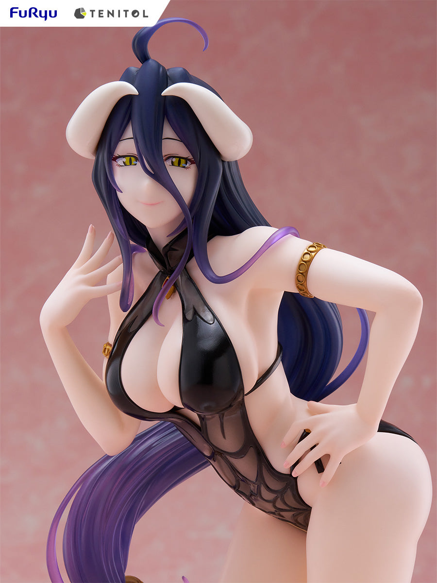 OVERLORD - TENITOL TALL ALBEDO Figure