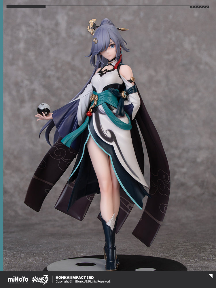 Honkai Impact 3  - Fu Hua: Azure Empyrea 1/8 Scale Figure