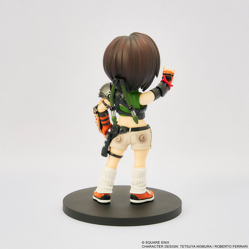 Final Fantasy VII REBIRTH - Adorable Arts Yuffie Kisaragi Figure