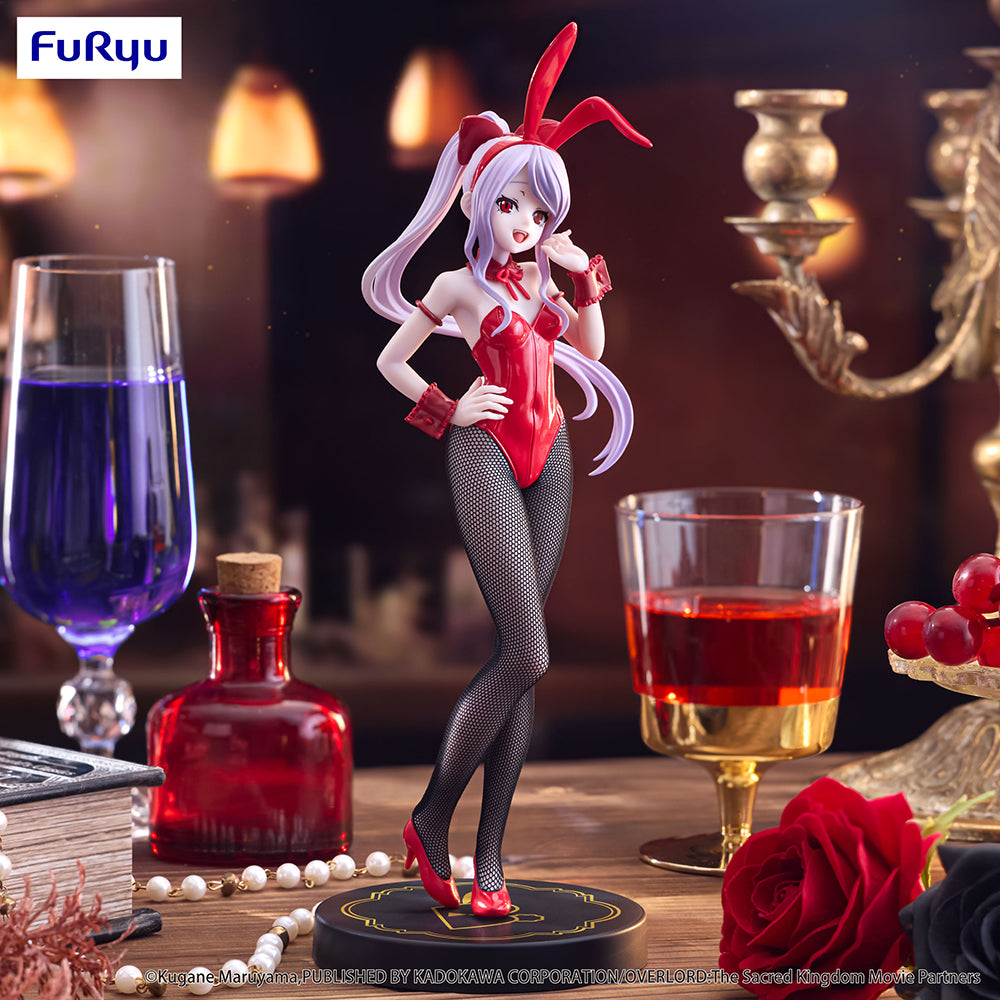 OVERLORD - BiCute Bunnies Figure -Shalltear Red Color ver.-