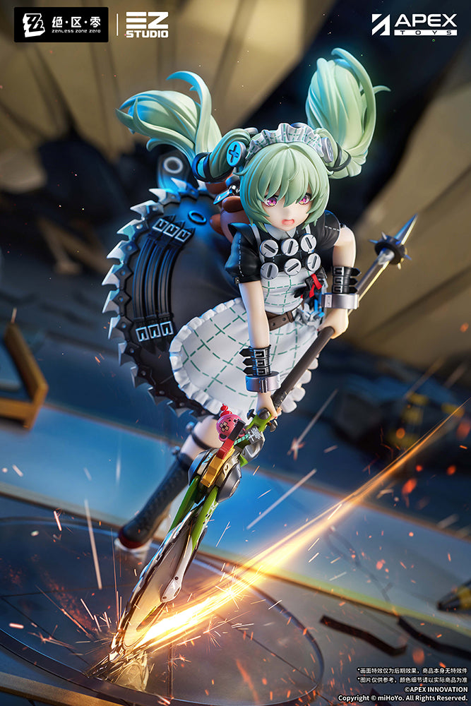Zenless Zone Zero - Corin Wickes 1/7 Scale Complete Figure