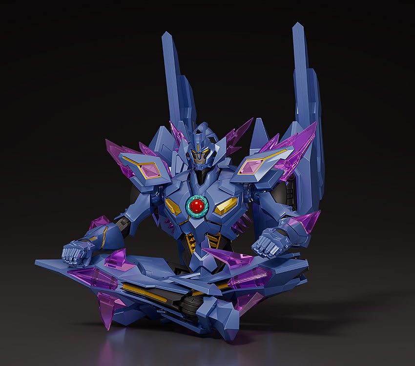 Bang Brave Bang Bravern - THE GATTAI EX DX Superbia Figure