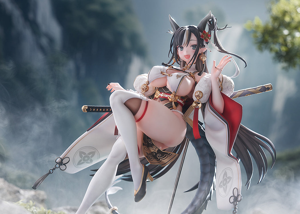 toridamono Original character - Tatsu Chan 1/7 Scale Figure