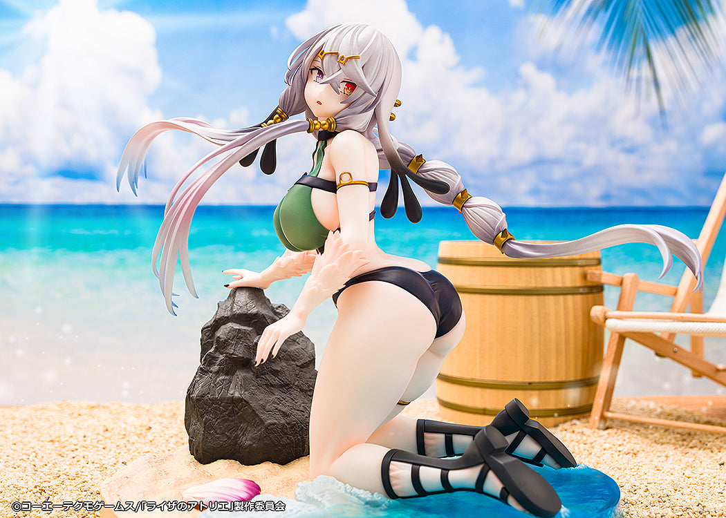 Atelier Ryza: Ever Darkness & the Secret Hideout 1/7 Scale Figure Lila Decyrus: Swimsuit Ver.