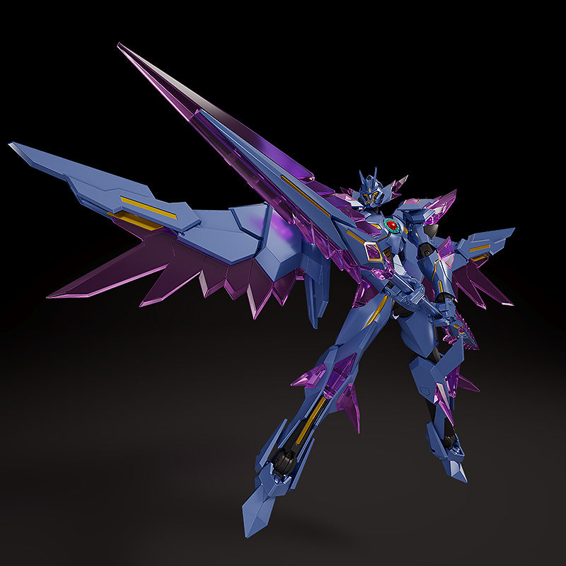 Bang Brave Bang Bravern - THE GATTAI EX DX Superbia Figure