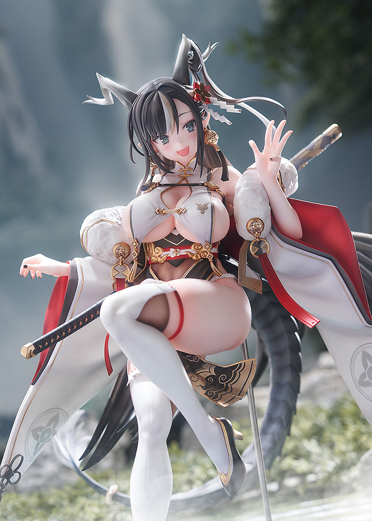 toridamono Original character - Tatsu Chan 1/7 Scale Figure