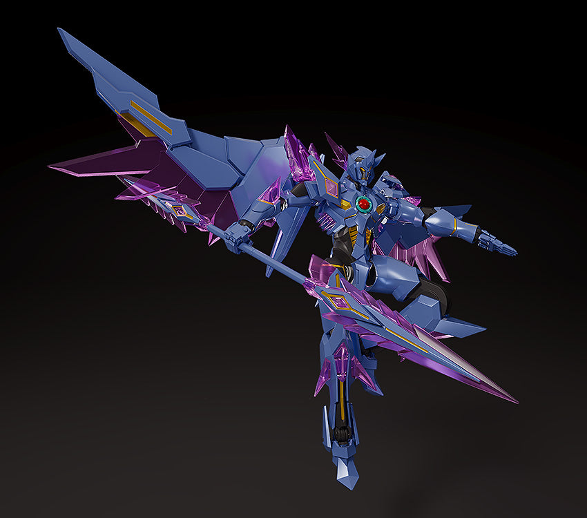 Bang Brave Bang Bravern - THE GATTAI EX DX Superbia Figure